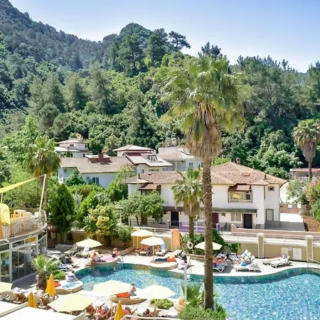 Mersoy Exclusive 酒店