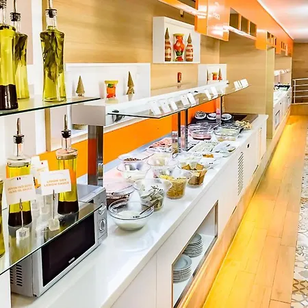 Mersoy Exclusive 酒店 4*