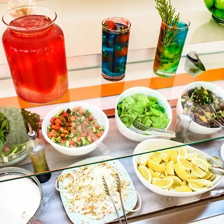 Mersoy Exclusive 酒店 穆拉